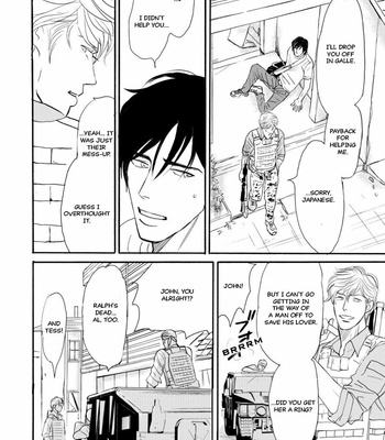 [NISHIDA Higashi] Romantic [Eng] – Gay Manga sex 31