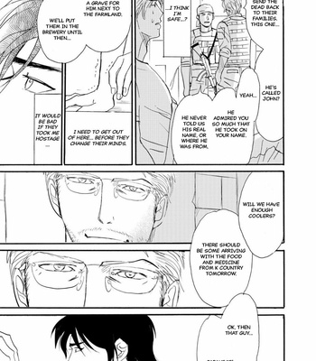 [NISHIDA Higashi] Romantic [Eng] – Gay Manga sex 32