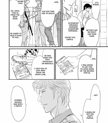 [NISHIDA Higashi] Romantic [Eng] – Gay Manga sex 33