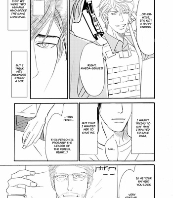[NISHIDA Higashi] Romantic [Eng] – Gay Manga sex 34
