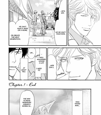 [NISHIDA Higashi] Romantic [Eng] – Gay Manga sex 35