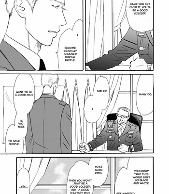 [NISHIDA Higashi] Romantic [Eng] – Gay Manga sex 40