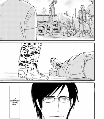 [NISHIDA Higashi] Romantic [Eng] – Gay Manga sex 42