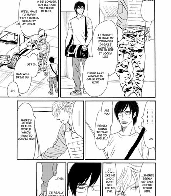 [NISHIDA Higashi] Romantic [Eng] – Gay Manga sex 44