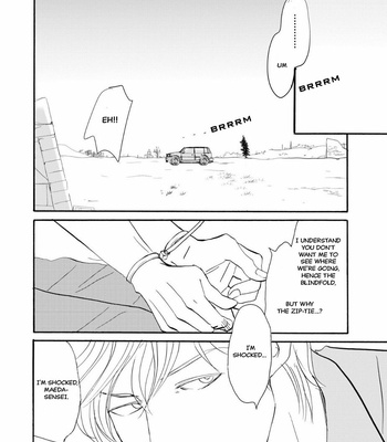 [NISHIDA Higashi] Romantic [Eng] – Gay Manga sex 45