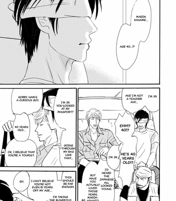[NISHIDA Higashi] Romantic [Eng] – Gay Manga sex 46