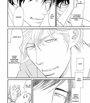 [NISHIDA Higashi] Romantic [Eng] – Gay Manga sex 47