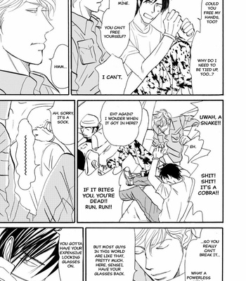 [NISHIDA Higashi] Romantic [Eng] – Gay Manga sex 48