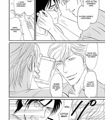 [NISHIDA Higashi] Romantic [Eng] – Gay Manga sex 49