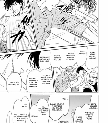 [NISHIDA Higashi] Romantic [Eng] – Gay Manga sex 50