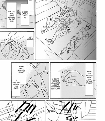 [NISHIDA Higashi] Romantic [Eng] – Gay Manga sex 54