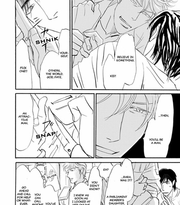 [NISHIDA Higashi] Romantic [Eng] – Gay Manga sex 55