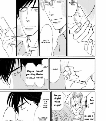 [NISHIDA Higashi] Romantic [Eng] – Gay Manga sex 56
