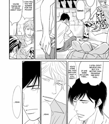 [NISHIDA Higashi] Romantic [Eng] – Gay Manga sex 57