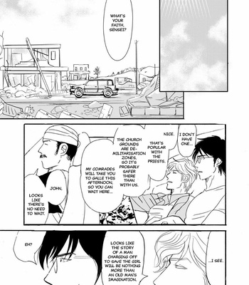 [NISHIDA Higashi] Romantic [Eng] – Gay Manga sex 58