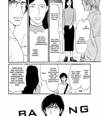 [NISHIDA Higashi] Romantic [Eng] – Gay Manga sex 61
