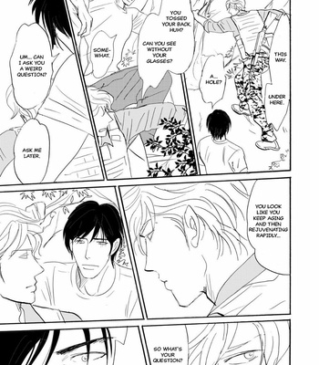 [NISHIDA Higashi] Romantic [Eng] – Gay Manga sex 66