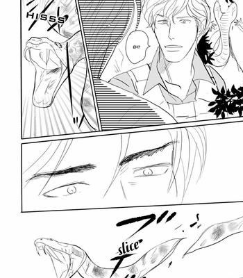 [NISHIDA Higashi] Romantic [Eng] – Gay Manga sex 67