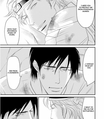 [NISHIDA Higashi] Romantic [Eng] – Gay Manga sex 74