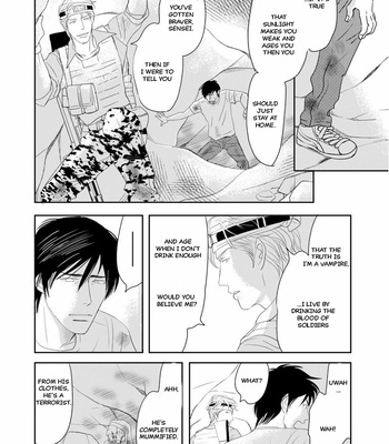 [NISHIDA Higashi] Romantic [Eng] – Gay Manga sex 75