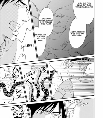 [NISHIDA Higashi] Romantic [Eng] – Gay Manga sex 76