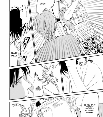 [NISHIDA Higashi] Romantic [Eng] – Gay Manga sex 77
