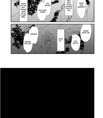 [NISHIDA Higashi] Romantic [Eng] – Gay Manga sex 80