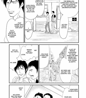 [NISHIDA Higashi] Romantic [Eng] – Gay Manga sex 84