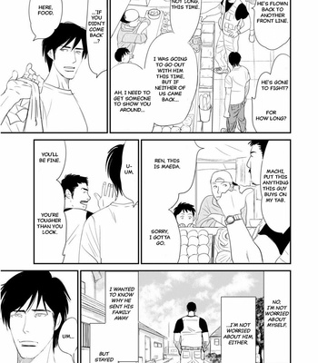 [NISHIDA Higashi] Romantic [Eng] – Gay Manga sex 86