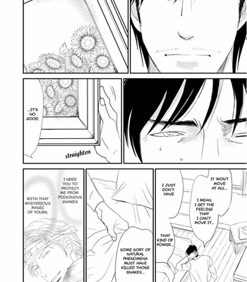 [NISHIDA Higashi] Romantic [Eng] – Gay Manga sex 89
