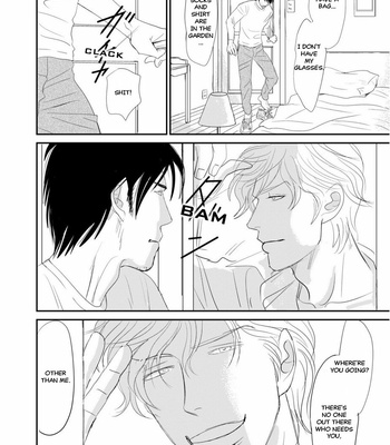 [NISHIDA Higashi] Romantic [Eng] – Gay Manga sex 97