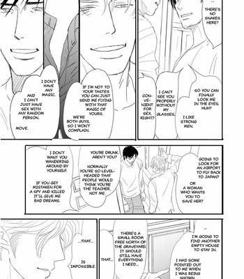 [NISHIDA Higashi] Romantic [Eng] – Gay Manga sex 98