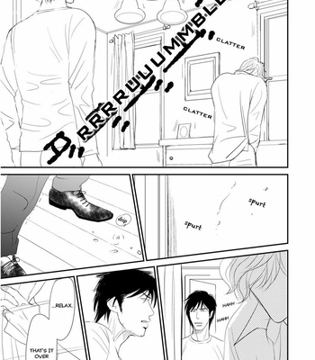 [NISHIDA Higashi] Romantic [Eng] – Gay Manga sex 100