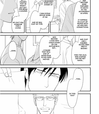 [NISHIDA Higashi] Romantic [Eng] – Gay Manga sex 102
