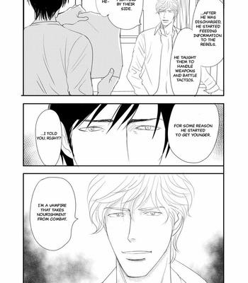 [NISHIDA Higashi] Romantic [Eng] – Gay Manga sex 103