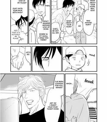 [NISHIDA Higashi] Romantic [Eng] – Gay Manga sex 110