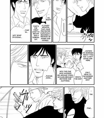 [NISHIDA Higashi] Romantic [Eng] – Gay Manga sex 112