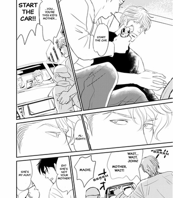 [NISHIDA Higashi] Romantic [Eng] – Gay Manga sex 113