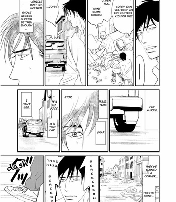 [NISHIDA Higashi] Romantic [Eng] – Gay Manga sex 114