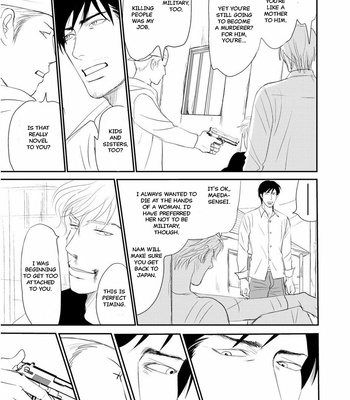 [NISHIDA Higashi] Romantic [Eng] – Gay Manga sex 118