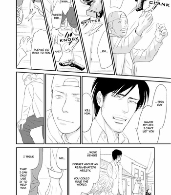 [NISHIDA Higashi] Romantic [Eng] – Gay Manga sex 119
