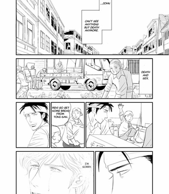 [NISHIDA Higashi] Romantic [Eng] – Gay Manga sex 121