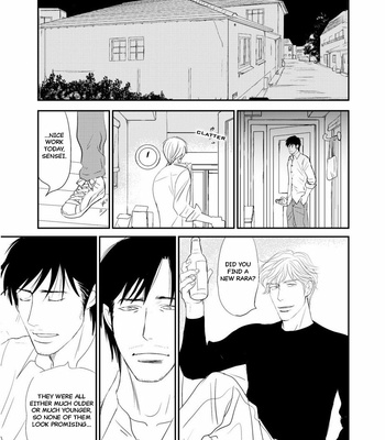 [NISHIDA Higashi] Romantic [Eng] – Gay Manga sex 122