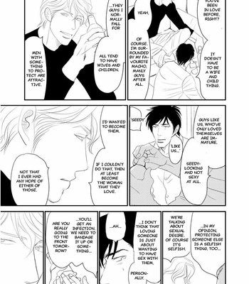 [NISHIDA Higashi] Romantic [Eng] – Gay Manga sex 124