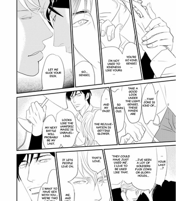 [NISHIDA Higashi] Romantic [Eng] – Gay Manga sex 125