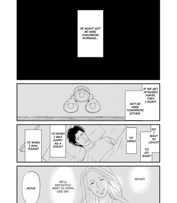 [NISHIDA Higashi] Romantic [Eng] – Gay Manga sex 127