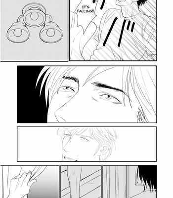 [NISHIDA Higashi] Romantic [Eng] – Gay Manga sex 128