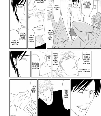 [NISHIDA Higashi] Romantic [Eng] – Gay Manga sex 131