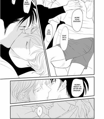 [NISHIDA Higashi] Romantic [Eng] – Gay Manga sex 132