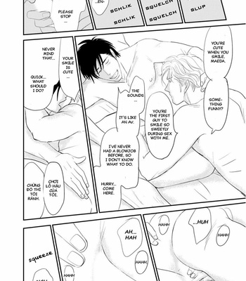 [NISHIDA Higashi] Romantic [Eng] – Gay Manga sex 133